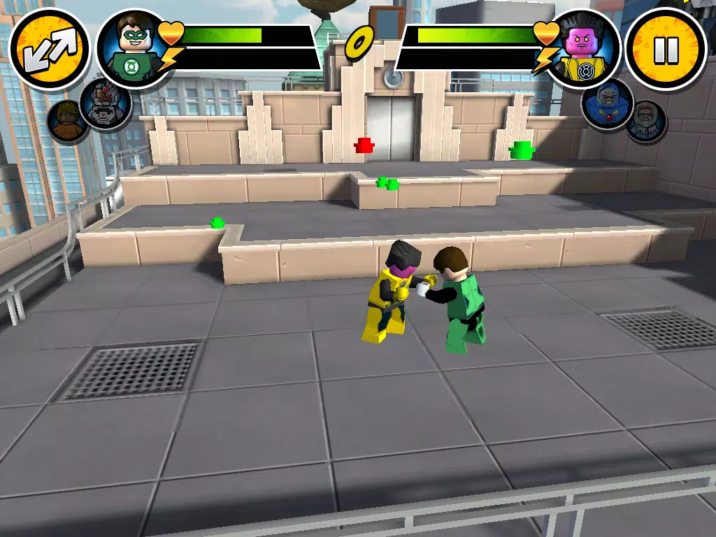 LEGO Marvel Super Heroes APK pour Android Télécharger