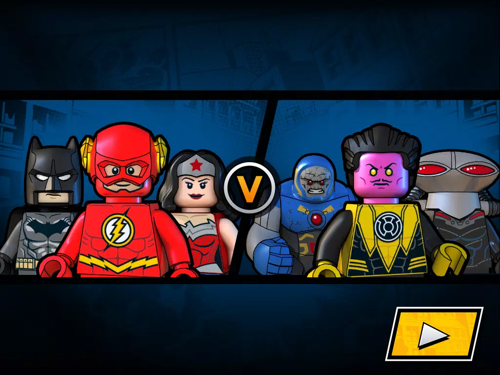 Descarga de APK de LEGO® DC Super Heroes para Android