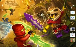 LEGO® Ninjago Tournament Theme screenshot 2
