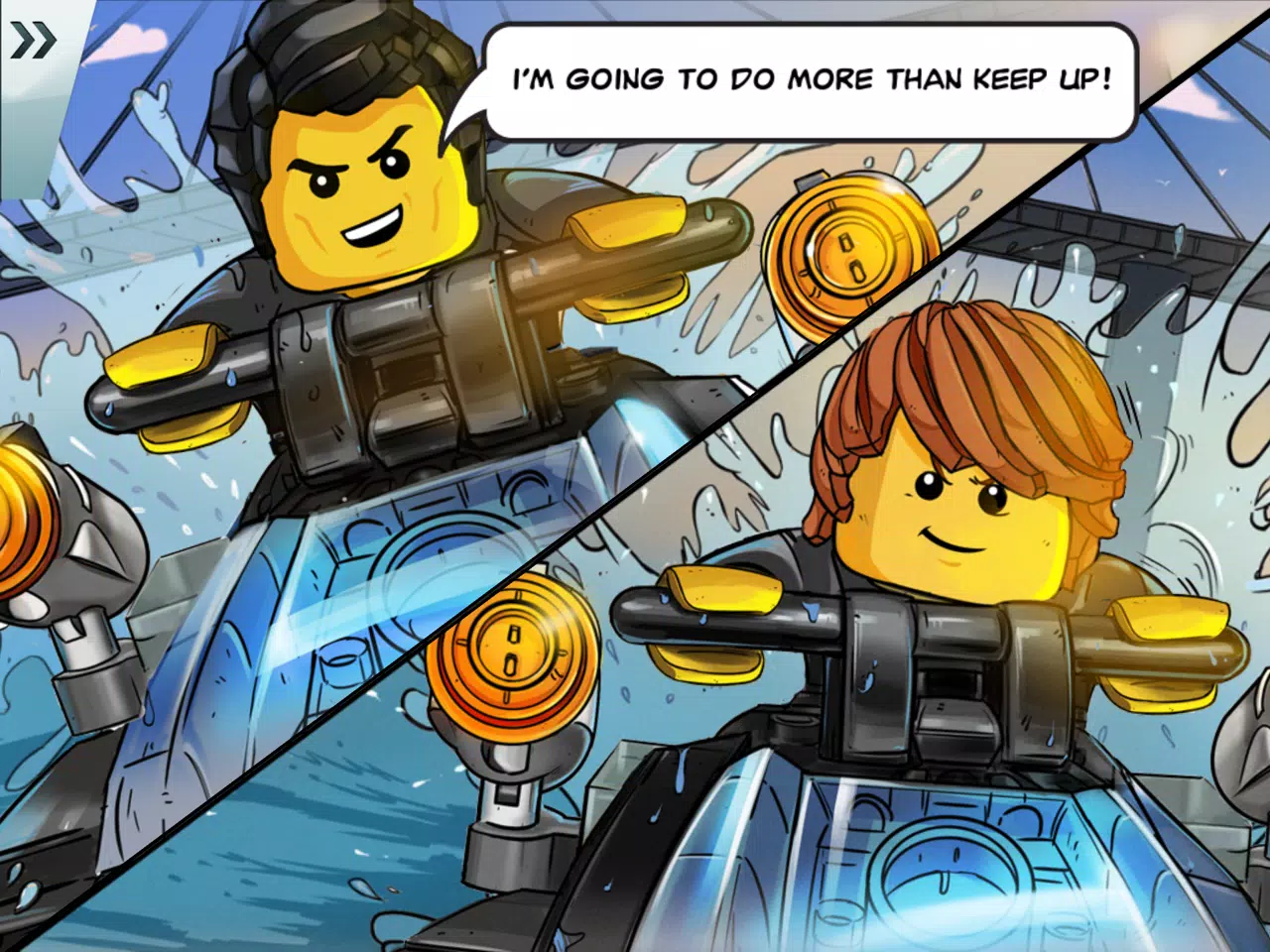 LEGO® ULTRA AGENTS APK for Android Download