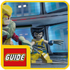 Guide LEGO Marvel Super Heroes APK