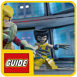 Guide LEGO Marvel Super Heroes