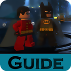Guide for Lego Batman 3 icône