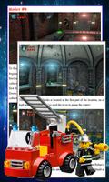 Guide for Lego Batman 3 capture d'écran 1