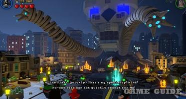 GUIDE LEGO Batman 3 screenshot 1