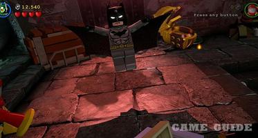 GUIDE LEGO Batman 3 screenshot 3