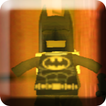 Bat Joker Lego Fighting