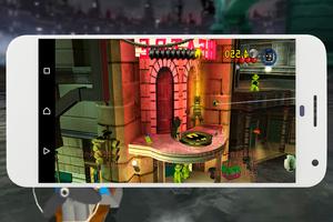 Bat Joker Lego Fighting screenshot 1