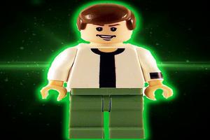 1 Schermata LEGO Ben Ten Transmute Extraterrestrial Games