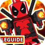”Guide : Lego Marvel Deadpool