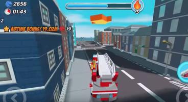 Tips of Lego City : My City 2 game постер