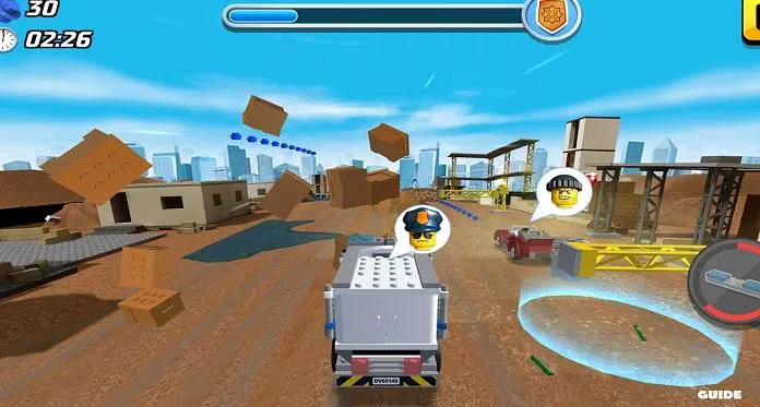Guide Lego City MY City 2 APK für Android herunterladen