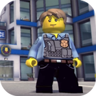 Tips of LEGO City Undercover Game Zeichen