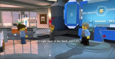 Tips of LEGO City Undercover Game تصوير الشاشة 2