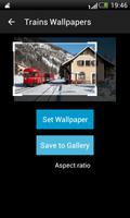 2 Schermata Treni HD Wallpapers