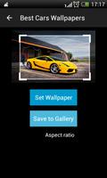 Best cars HD Wallpapers capture d'écran 3