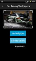 برنامه‌نما Car tuning HD Wallpapers عکس از صفحه