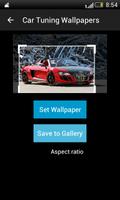 Tuning Auto HD Wallpapers capture d'écran 2