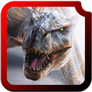 Dinosaurs HD Wallpapers aplikacja
