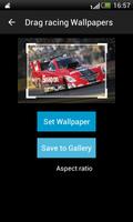 Drag racing HD Wallpapers capture d'écran 3