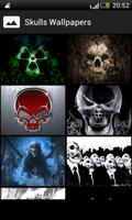 Skulls HD Wallpapers poster