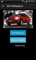 SUV Cars  HD Wallpapers اسکرین شاٹ 3