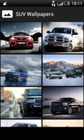 SUV Cars  HD Wallpapers اسکرین شاٹ 1