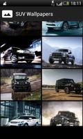 SUV Cars  HD Wallpapers اسکرین شاٹ 2