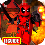 Guide Lego Marvel Deadpool