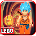 LEGO Dragon Saiyan Advance Games أيقونة