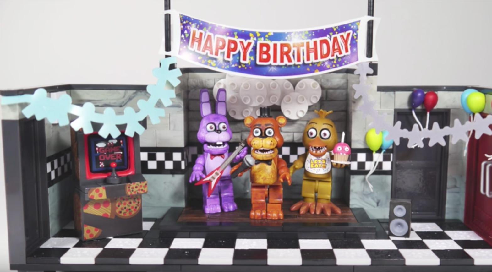 Tips of LEGO FNAF Sets APK for Android Download