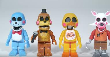 Tips of LEGO FNAF Sets capture d'écran 2