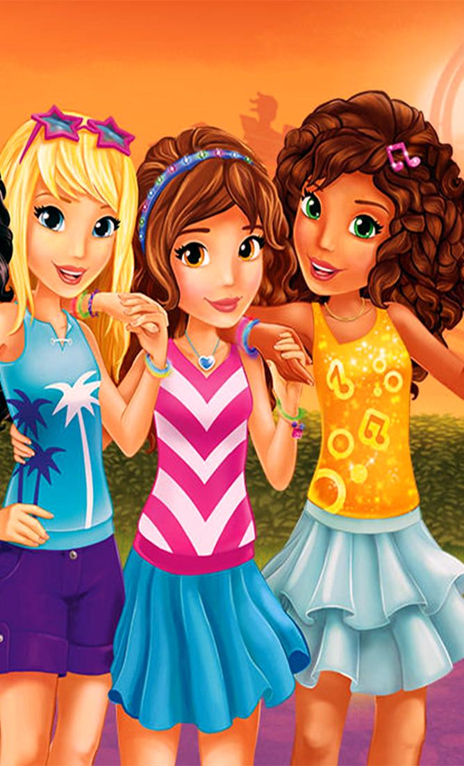 Lego Friends Figure Wallpaper For Android Apk Download Similar lego friends png clipart ready for download. lego friends figure wallpaper for