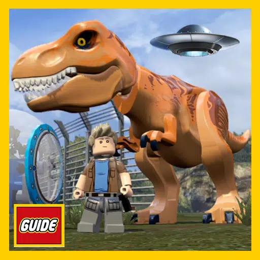 Guide for LEGO Jurassic World Dinosaur APK for Android Download