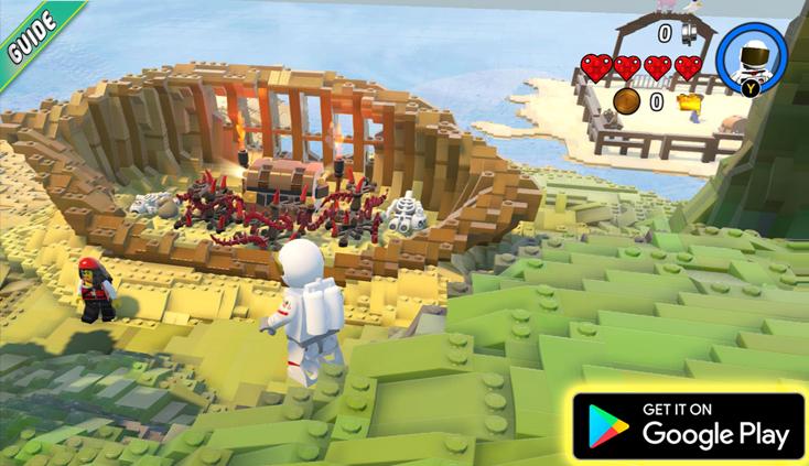 TOP LEGO WORLDS Tips & Tricks for Android - APK Download