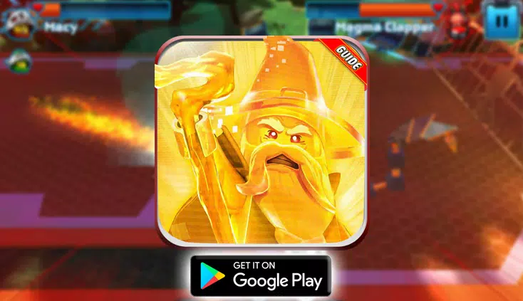Guide For LEGO NEXO KNIGHTS : MERLOK 2.0 APK Voor Android Download