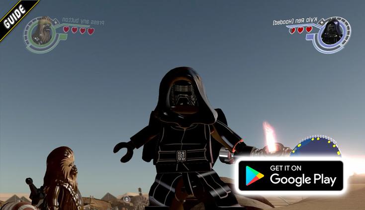 Top Lego Star Wars The Force Awakens TFA Guide APK for Android Download