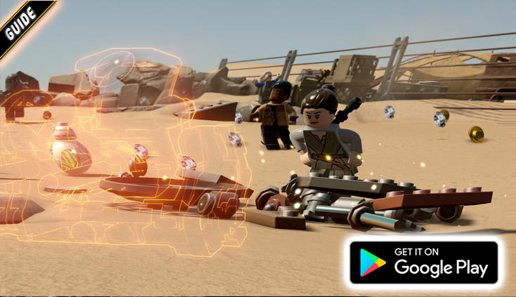 LEGO® Star Wars™: TFA – Apps on Google Play