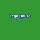 Lego House ไอคอน
