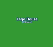 Lego House ポスター