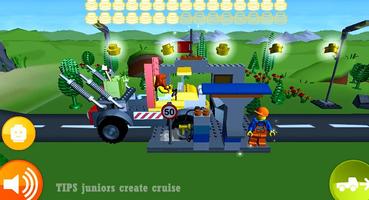 GUIDE LEGO Juniors Create Ekran Görüntüsü 3