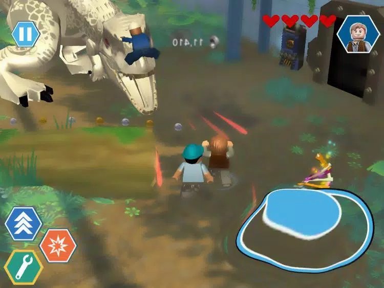 Guide for LEGO Jurassic World APK for Android Download