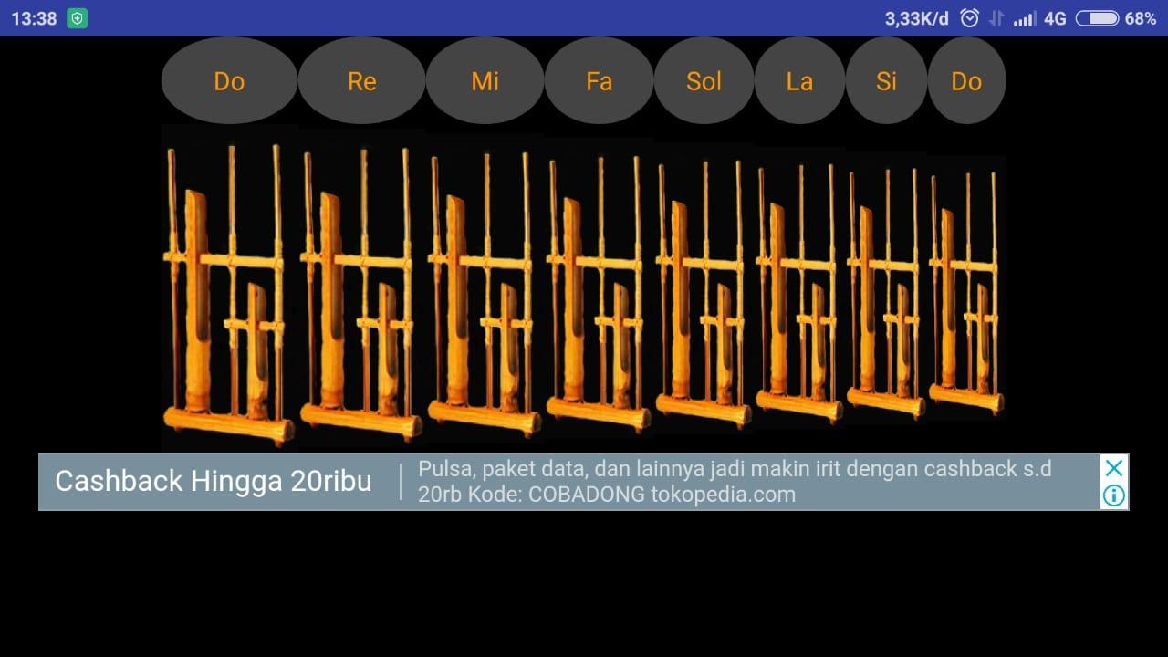 Virtual Angklung  for Android APK Download