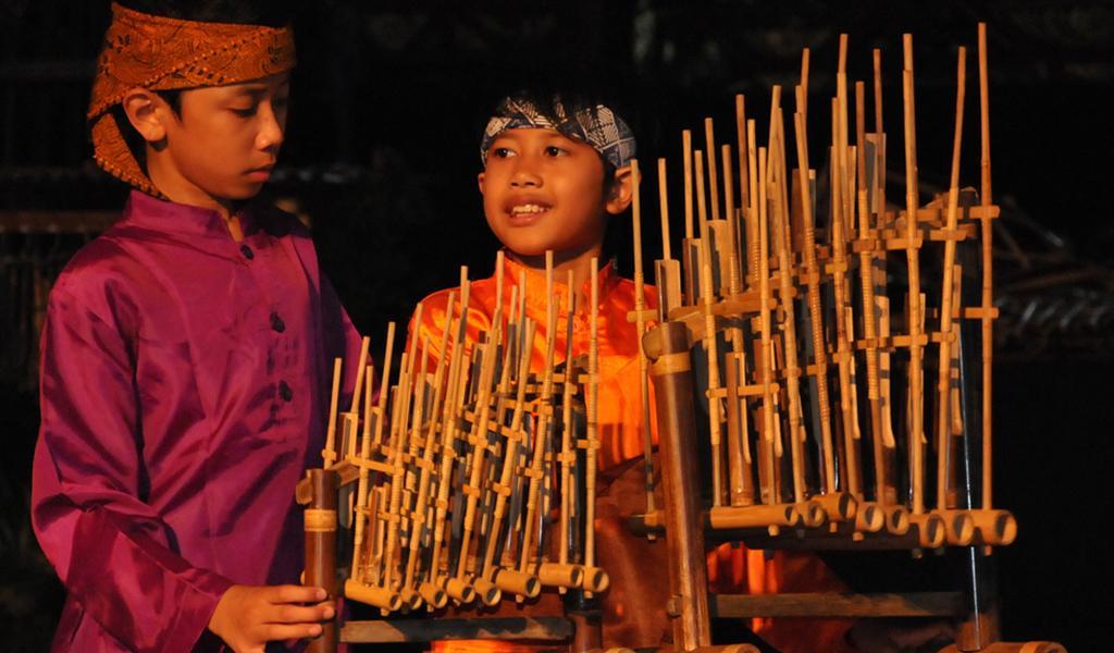 Angklung Game Angklung Game