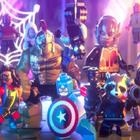Hints Lego Marvel Super Heroes 2 ไอคอน