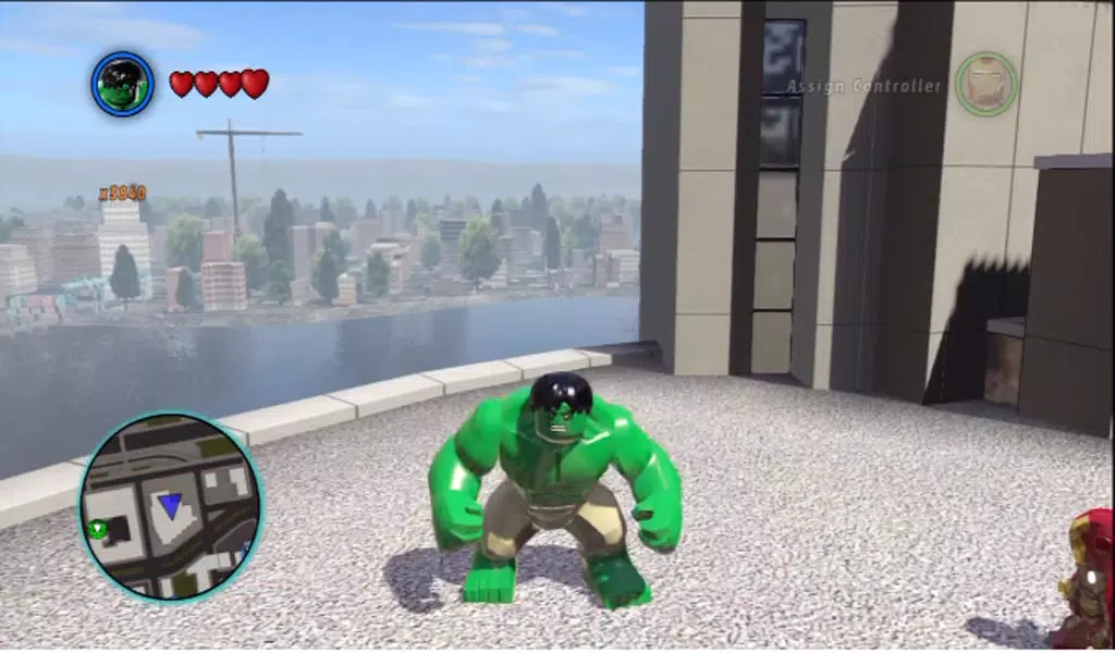 Guide for LEGO MARVEL Super Heroes Apk Download for Android