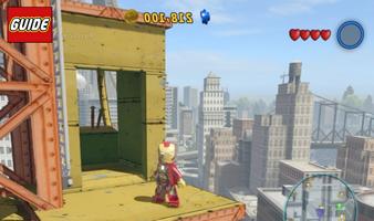 Tips LEGO Marvel Avengers bài đăng
