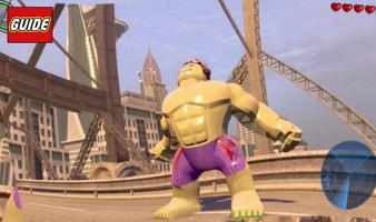 Tips LEGO Marvel Avengers ảnh chụp màn hình 1