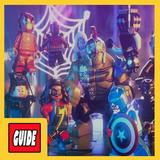 GUIDE LEGO Marvel Super herose simgesi