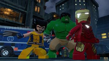 GUIDE LEGO Marvel Super herose gönderen